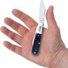 Case Cutlery Barlow Navy Blue Rogers Folding Knife