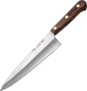 Case Cutlery Chef's Knife XX635 Walnut 8 inch
