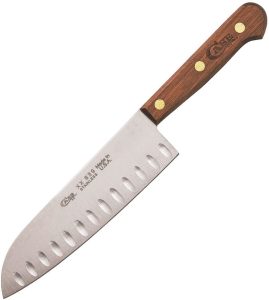 Case Cutlery Santoku XX639 Walnut 7 inch