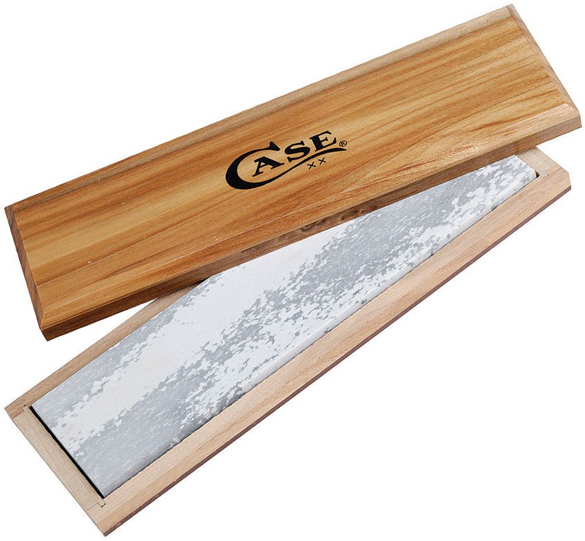 CA09397.jpg Case Cutlery Bench Top Sharpening Kit Soft Arkansas Stone