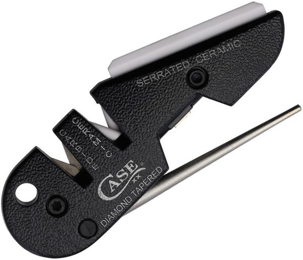 Case Cutlery Blademedic Tactical Sharpener Multi-Tool