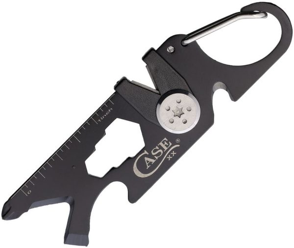 Case Cutlery Roadie 9-in-1 Stainless Multi-Tool