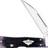 Case Cutlery Copperlock Purple Barnboard - Wharncliffe