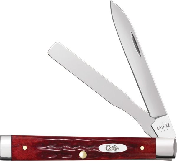 Case Cutlery Baby Doc Old Red Bone - Spear/Spatula