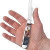 Case Cutlery Trapper Patriotic Color Synthetic