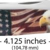 Case Cutlery Trapper Patriotic Color Synthetic