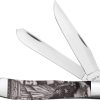 Case Cutlery Statue of Liberty Trapper White