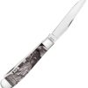 Case Cutlery Statue of Liberty Trapper White