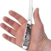 Case Cutlery Statue of Liberty Trapper White