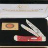 Case Cutlery Bass Fever Trapper Red Bone Limited