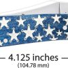 Case Cutlery John Wayne Russlock Blue Bone