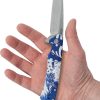 Case Cutlery Kinzua S35VN Linerlock - Blue Anodized