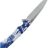 Case Cutlery Kinzua S35VN Linerlock - Blue Anodized
