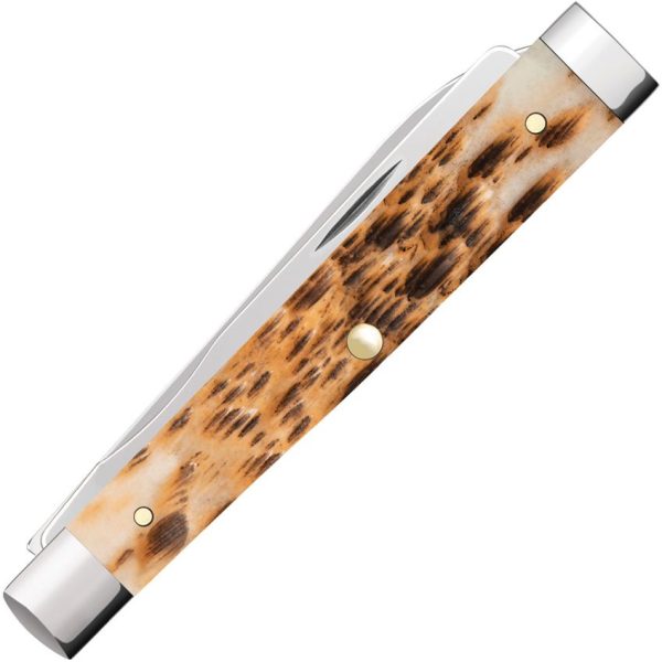 Case Cutlery Baby Doc 6282SP - Amber Bone Handle