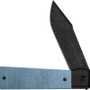 Case Cutlery Longhouse CPM-20CV - Denim Canvas
