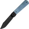 Case Cutlery Longhouse CPM-20CV - Denim Canvas
