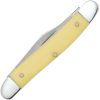 Case Cutlery Pen Knife - Yellow Synthetic