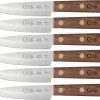 Case Cutlery Steak Knife Set - Walnut Handle