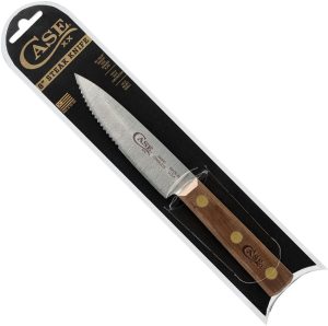 Case Cutlery Steak Knife - Walnut Handle Single
