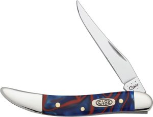 CA11202.jpg Case Cutlery Patriot Sm Toothpick Stainless