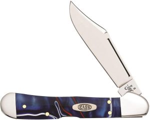 Case Cutlery Mini Copperlock Patriotic Linerlock