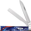 Case Cutlery Smooth Baby Doc Patriot Kirinite