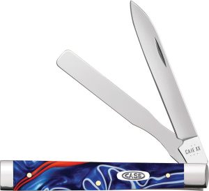 Case Cutlery Smooth Baby Doc Patriot Kirinite
