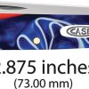 Case Cutlery Smooth Baby Doc Patriot Kirinite