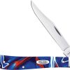 Case Cutlery Slimline Trapper Patriot Kirinite