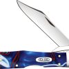 Case Cutlery Cheetah Cub Lockback Patriotic