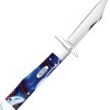 Case Cutlery Cheetah Cub Lockback Patriotic