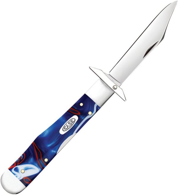 Case Cutlery Cheetah Cub Lockback Patriotic