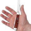 CA12270_add_02.jpg Case Cutlery Trapper Carbon Steel Dark Red Burlap