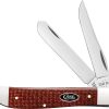 CA12271.jpg Case Cutlery Mini Trapper Carbon Steel Micarta