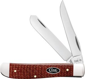 CA12271.jpg Case Cutlery Mini Trapper Carbon Steel Micarta