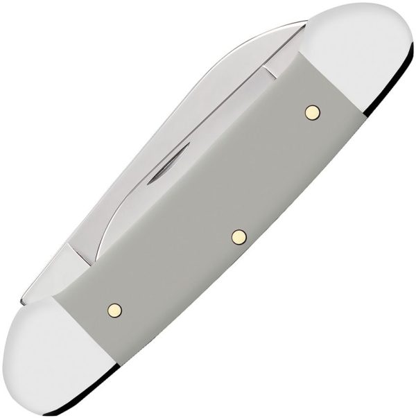 Case Cutlery USMC Canoe Gray Synthetic