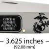 Case Cutlery USMC Canoe Gray Synthetic