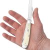 Case Cutlery Trapper Natural Bone