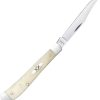 Case Cutlery Slimline Trapper Natural Bone