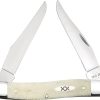 Case Cutlery Muskrat Natural Bone