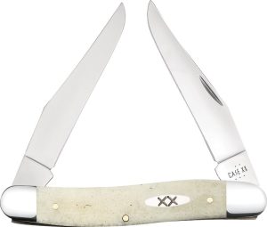 Case Cutlery Muskrat Natural Bone