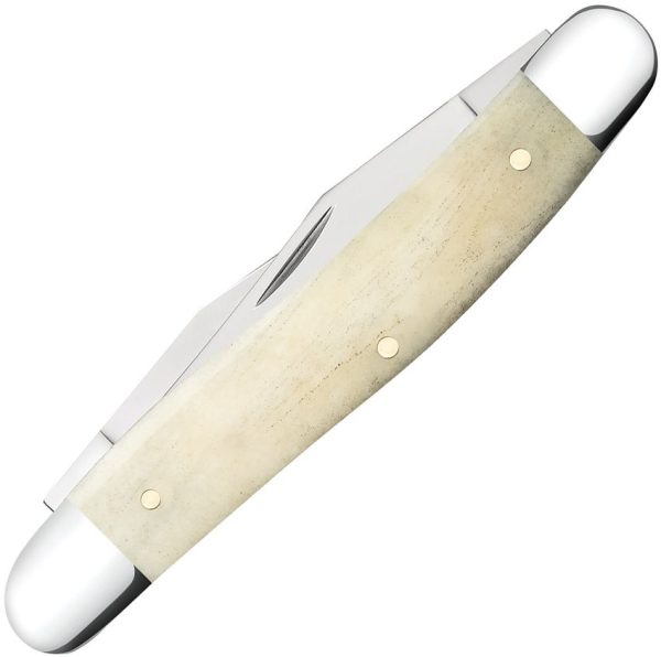 Case Cutlery Muskrat Natural Bone