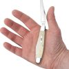 Case Cutlery Muskrat Natural Bone
