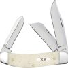 Case Cutlery Sowbelly Natural Bone