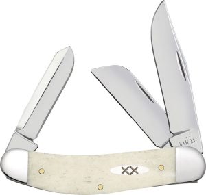 Case Cutlery Sowbelly Natural Bone