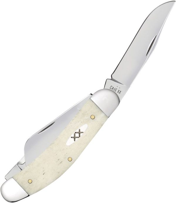 Case Cutlery Sowbelly Natural Bone