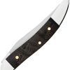 Case Cutlery Small Toothpick Black Curly Oak Knife