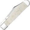 Case Cutlery Cheetah Cub Lockback Bone Handle Knife