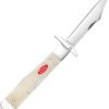 Case Cutlery Cheetah Cub Lockback Bone Handle Knife