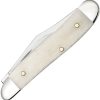 Case Cutlery Peanut Natural Bone Pocket Knife